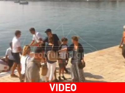 Η κρουαζιέρα του Bon Jovi στo Iόνιο