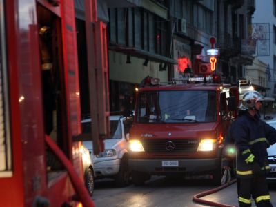 Έκρηξη σε ταβέρνα στο Μοσχάτο