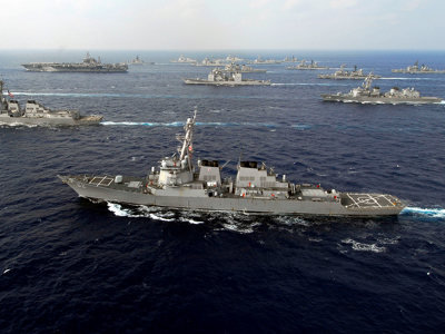 Κοινές ασκήσεις ΗΠΑ, Βουλγαρίας και Ρουμανίας στη Μαύρη Θάλασσα