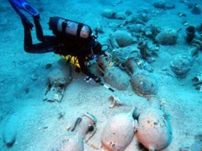 Εντοπίστηκαν έξι νέα ναυάγια Εντοπίστηκαν έξι νέα ναυάγια