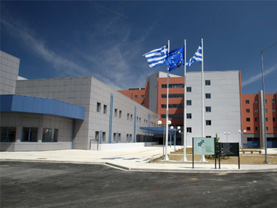 Kαβάλα: Κλειστά επ’ αόριστον τα εξωτερικά ιατρεία Kαβάλα: Κλειστά επ’ αόριστον τα εξωτερικά ιατρεία