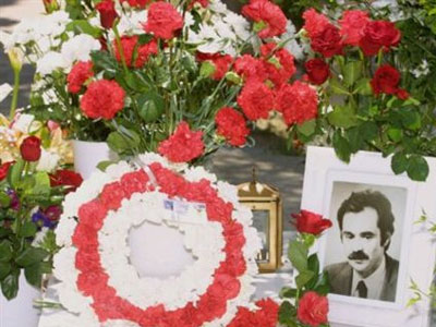 Μνημόσυνο για τα 36 χρόνια από τον θάνατο του Α. Παναγούλη