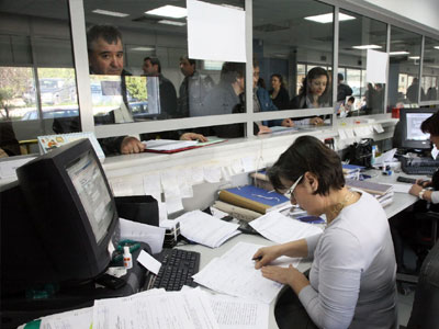 Προτάσεις για το εφάπαξ των δημοσίων υπαλλήλων