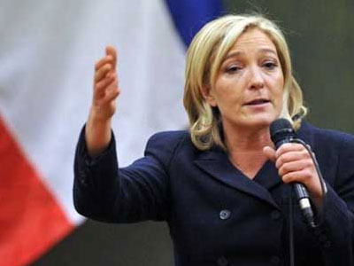 Iταλικός Τύπος: Τυφώνας Λεπέν στη Γαλλία