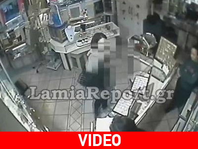 Αναζητούν γυναίκα που έκλεψε… δαχτυλίδι! Αναζητούν γυναίκα που έκλεψε… δαχτυλίδι!