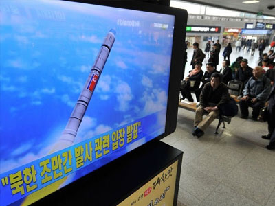 Αναβρασμός στη G8 για την εκτόξευση