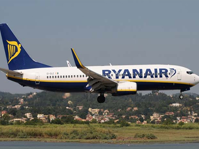 Ενδιαφέρον από τη Ryanair για τις Κυπριακές Αερογραμμές