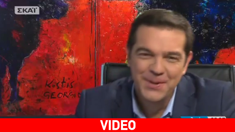 «Τρώω ξύλο στο σπίτι, μην νομίζετε»