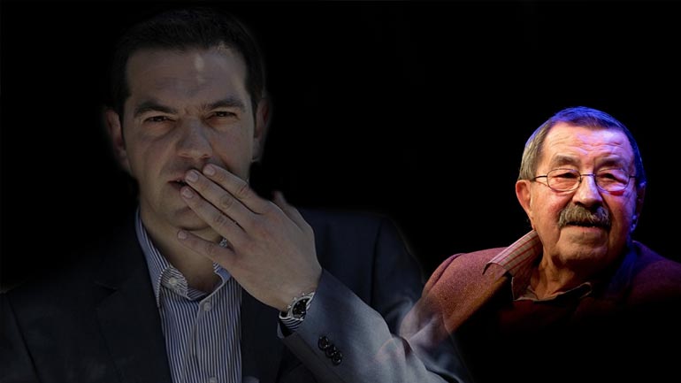 Tσίπρας για Γκρας: Η Ελλάδα έχασε έναν πολύτιμο φίλο