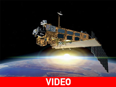 Τέλος εποχής για τον ευρωπαϊκό δορυφόρο Envisat