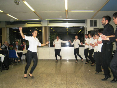 Νέος πρόεδρος της Πανηπειρωτικής Ομοσπονδίας Ευρώπης