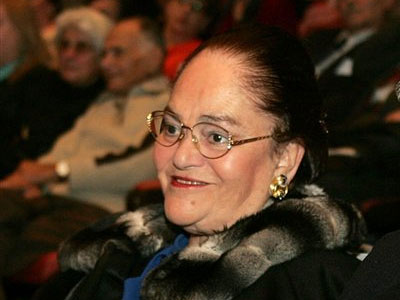 «Έφυγε» η Μαρίκα Μητσοτάκη