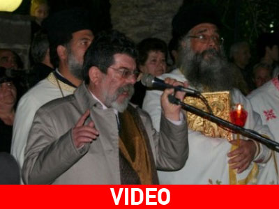 Tα «έψαλλαν» στον Δ. Βουνάτσο