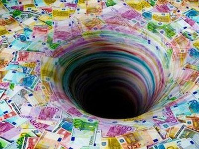 Στο 9,1% του ΑΕΠ το έλλειμμα του 2011