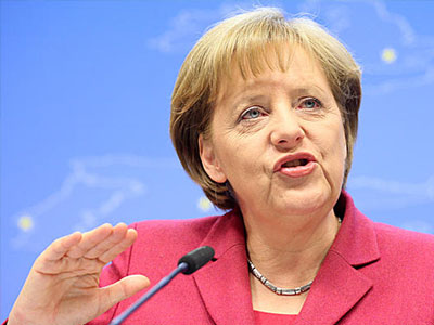 Δεν κάνει πίσω η Μέρκελ…