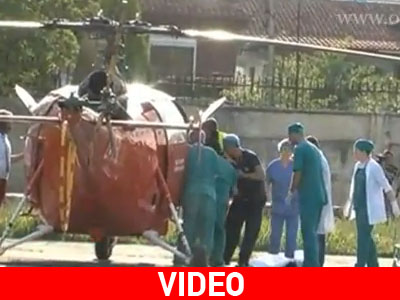 Αλβανία: Συνεχίζεται η νοσηλεία για 15 φοιτήτριες