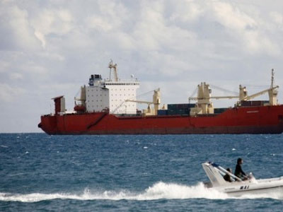 Αγκυροβόλησε σε τουρκικό λιμάνι το γερμανικό πλοίο