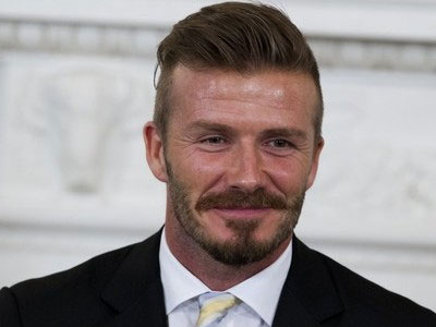 Στο Πειραματικό Σχολείο Αθηνών ο Ντέιβιντ Μπέκαμ