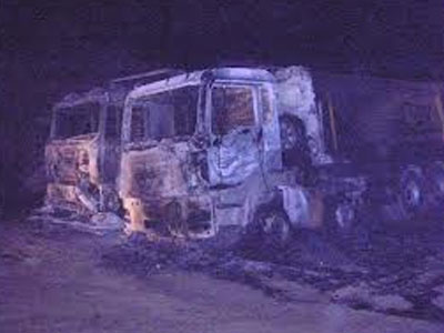 Ελεύθερο το μέλος του ΣΥΡΙΖΑ για την επίθεση στις Σκουριές Ελεύθερο το μέλος του ΣΥΡΙΖΑ για την επίθεση στις Σκουριές