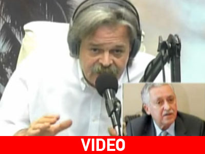Ο Φώτης Κουβέλης στο zougla radio Ο Φώτης Κουβέλης στο zougla radio