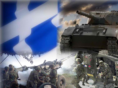 Όλα τα ονόματα στις τακτικές κρίσεις Στρατού Ξηράς