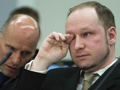 Δάκρυσε βλέποντας την… ταινία του!