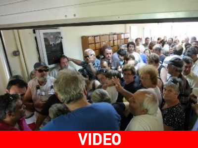 Ηράκλειο: Ουρές για λίγο λάδι