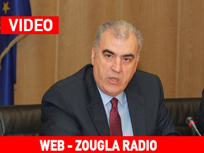 Ρέππας κατά Βορίδη για τα βυτιοφόρα Ρέππας κατά Βορίδη για τα βυτιοφόρα