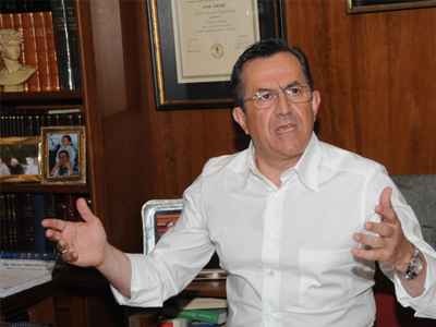 «Άλλος για το Λονδίνο»;