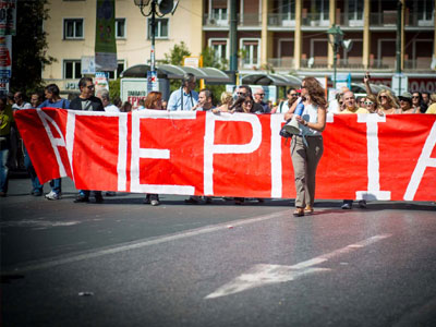 Τα σχέδια για τις απεργίες