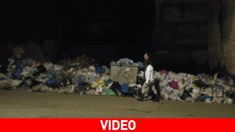 Τα σκουπίδια του Πύργου έγιναν… ταινία!