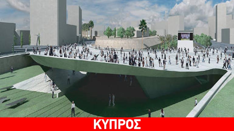 Έτοιμη ως το τέλος του χρόνου η γέφυρα στην πλατεία Ελευθερίας