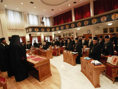 Η Ιερά Σύνοδος ζητεί την παρέμβαση του Κυρίλλου για το ρωσικό εμπάργκο