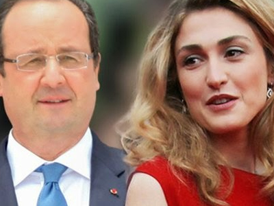 Ολάντ και Γκαγιέ σχεδιάζουν τις διακοπές τους