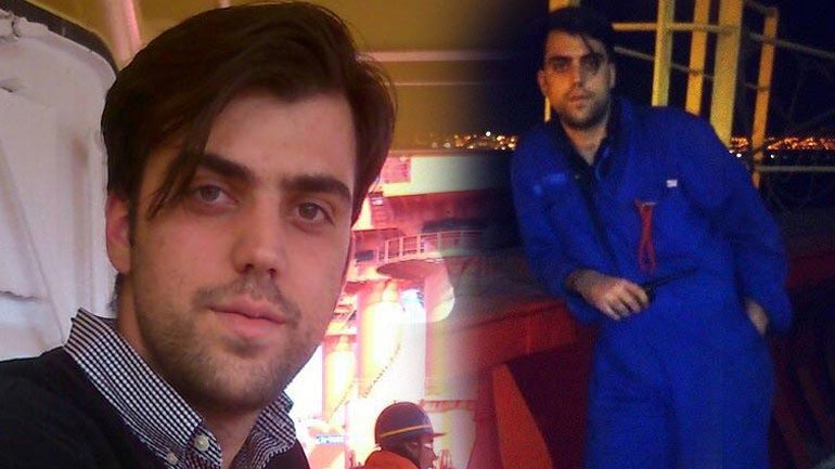 Έκκληση της αδερφής του αγνοούμενου Έλληνα ναυτικού Αναστάσιου Νάκη