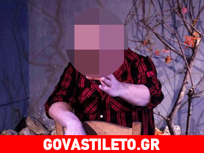 Οι επιστολές συμπαράστασης ηθοποιού στους προφυλακιστέους βουλευτές της Χρυσής Αυγής