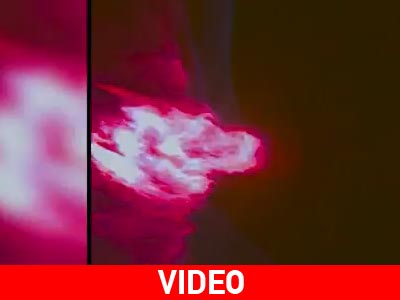 Υπερθέαμα: Η επιστροφή του Orion στην ατμόσφαιρα της Γης