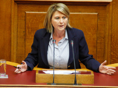 «Μετά τη μάχη από τα βουνά, ο κ. Τσίπρας πάει παραλία»