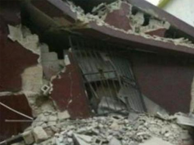 Oκτώ νεκροί από τον σεισμό στη Γουατεμάλα