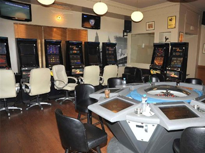 Συλλήψεις σε παράνομα καζίνο