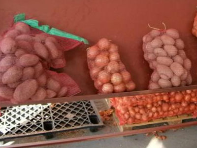 Θα μοιράσουν δωρεάν πατάτες…