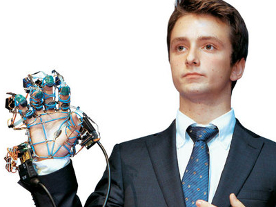 O Έλληνας μικρός εφευρέτης