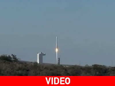 Εκτοξεύτηκε o δορυφόρος Landsat 8