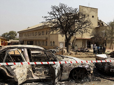 Μαίνεται ο θρησκευτικός πόλεμος στη Νιγηρία