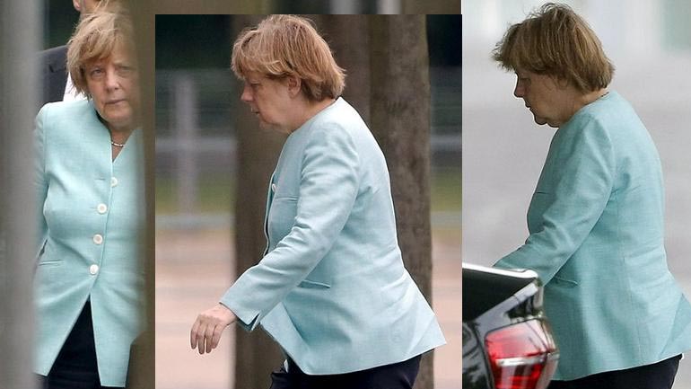 Τι τρέχει με την Μέρκελ;