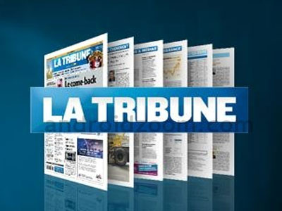 Η La Tribune διακόπτει την κυκλοφορία της