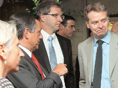 Την Τρίτη φθάνουν οι τροϊκανοί