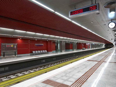 Χωρίς μετρό για 4 ώρες την Τετάρτη