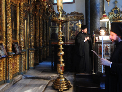 Εκδηλώσεις της Αρχιεπισκοπής Αμερικής