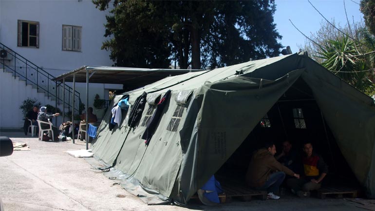 «Δεν θα μετατρέψουν την Κω σε αποθήκη ψυχών»